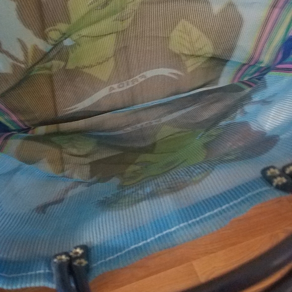 NEW Frida Kahlo Reusable Mercado Mesh Bag - Picture 12 of 15